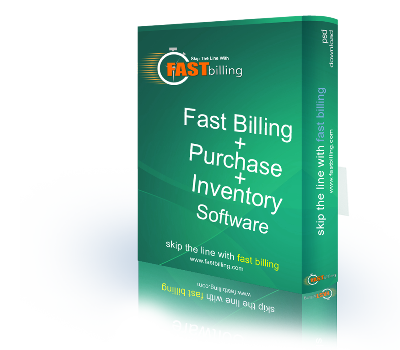 Purchase and Inventory Billing Software