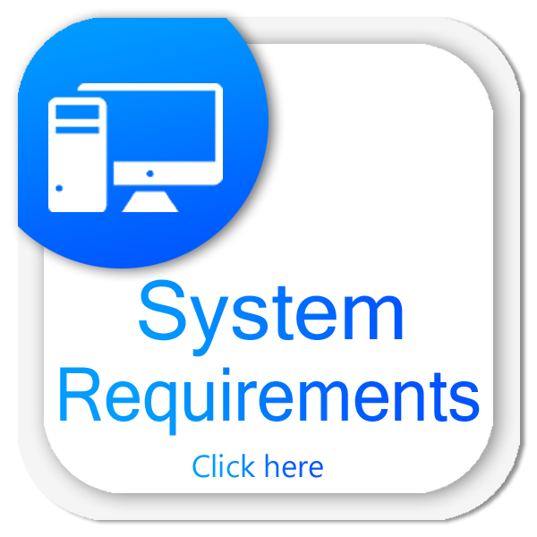 System Requirements of billing software