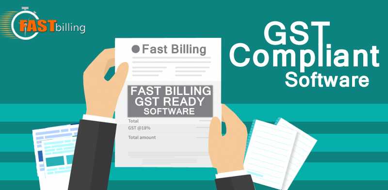 GST Compliant Billing Software