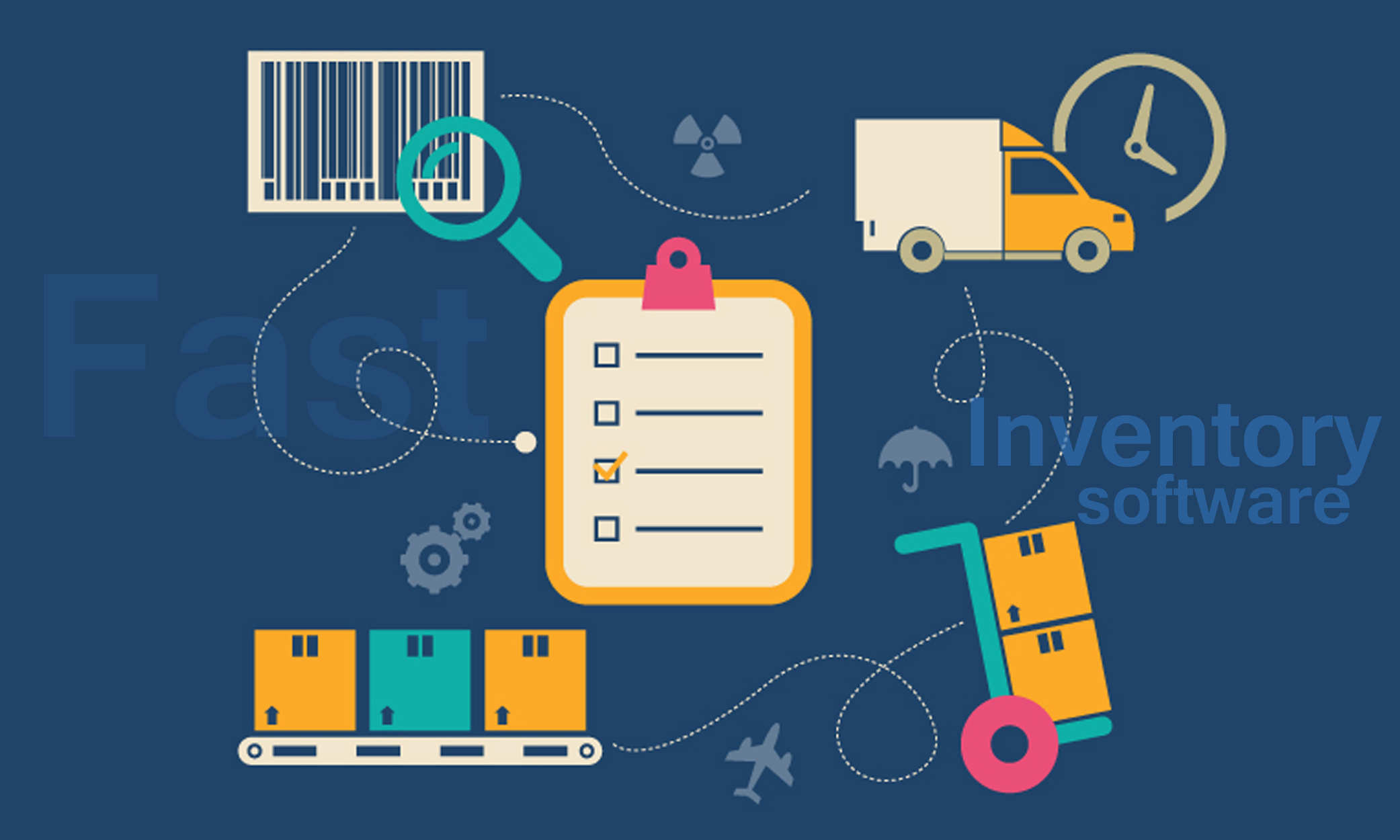  Inventory software