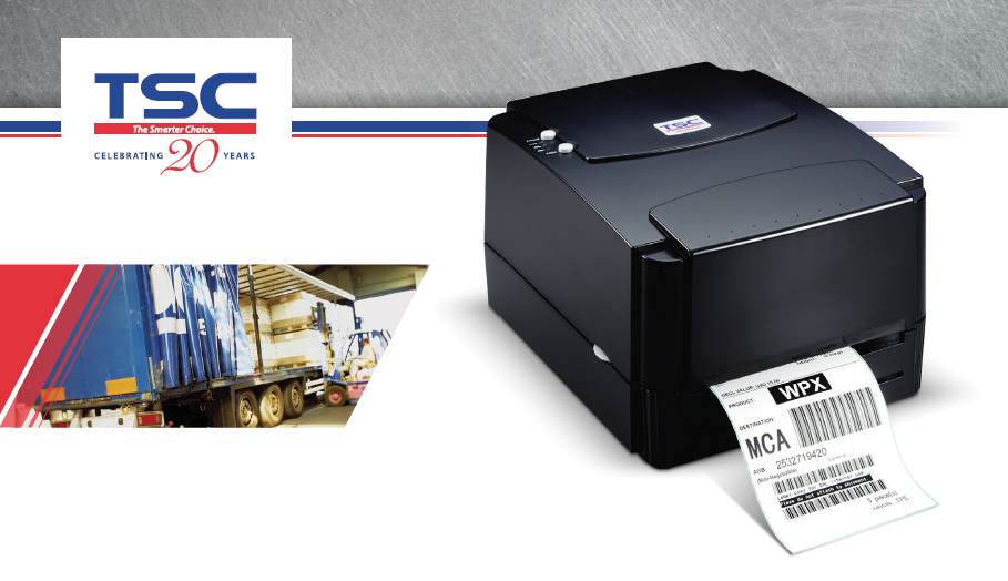 TSC printers