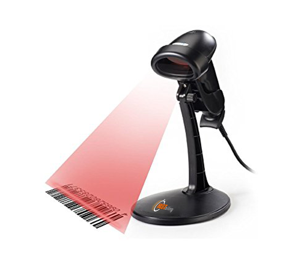 Barcode scanner