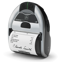 Mobile Barcode Printer