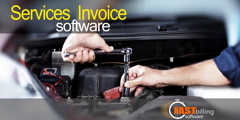 Services Invoice