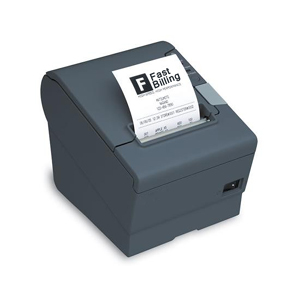 Thermal billing printer