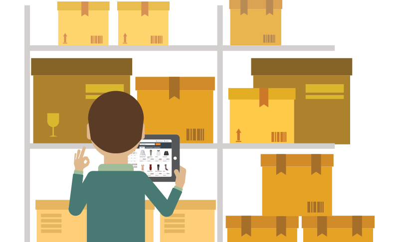 Inventory software